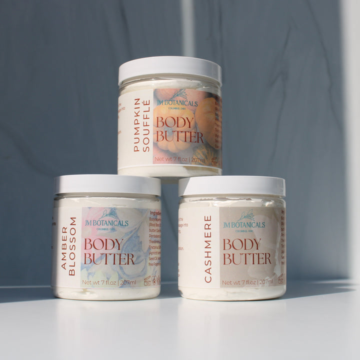 Triple Threat Body Butter