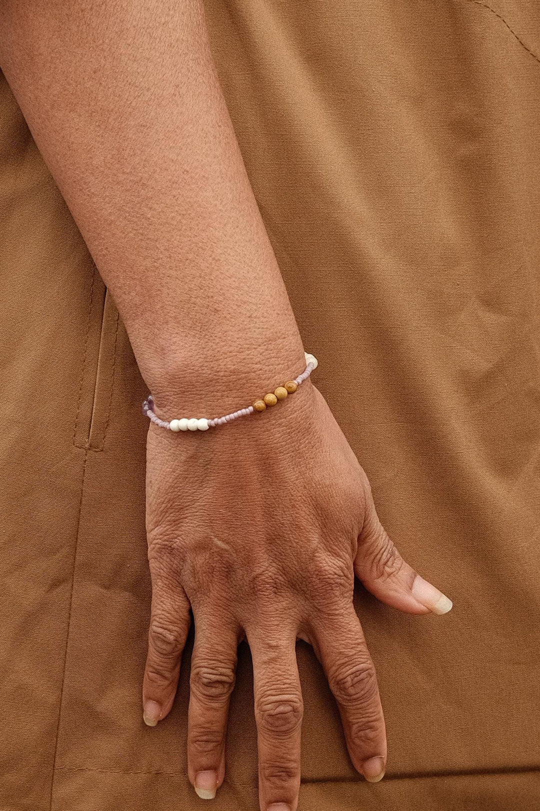 Welcome Bracelet