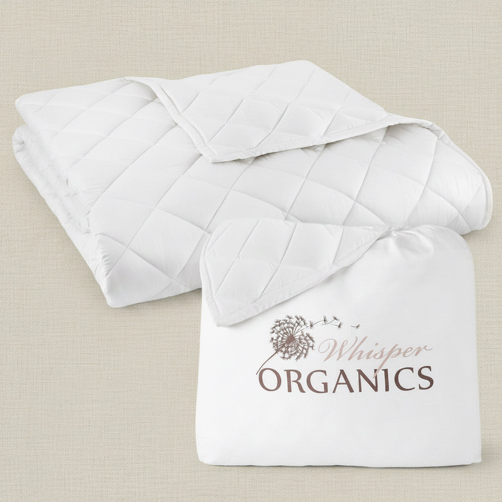240 GSM Organic Cotton Filled Comforter