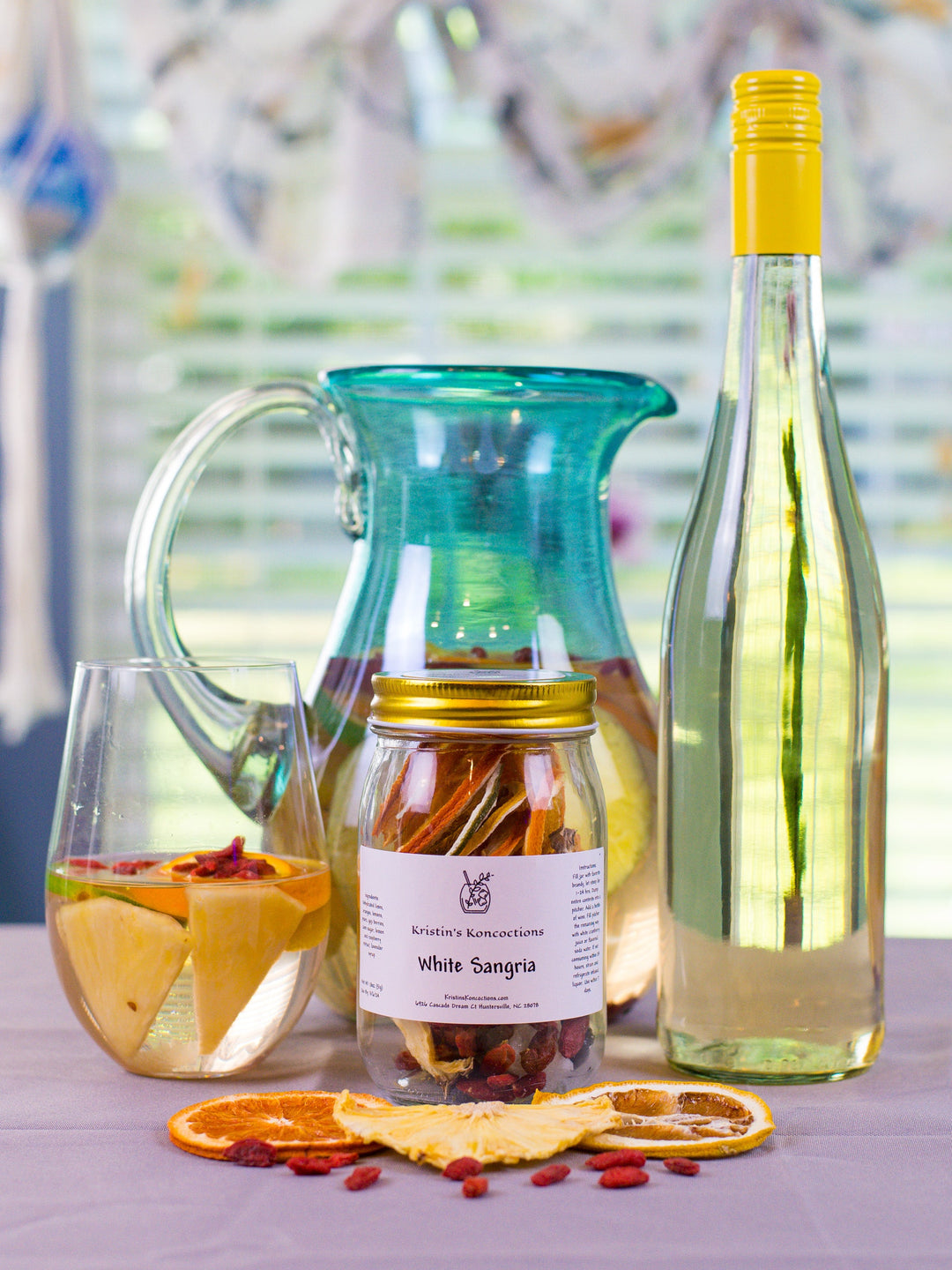 Retirement Cocktail Kit – Handcrafted Gift for Coworkers, Teachers & Friends