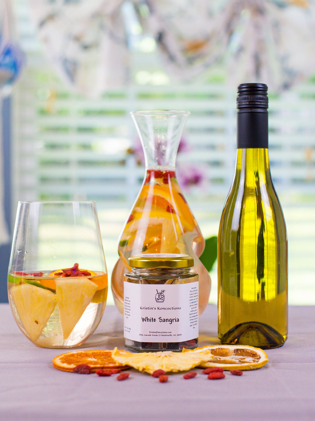 Thank You Cocktail Gift – Handcrafted Infusion Gift for Teachers, Coworkers & Clients