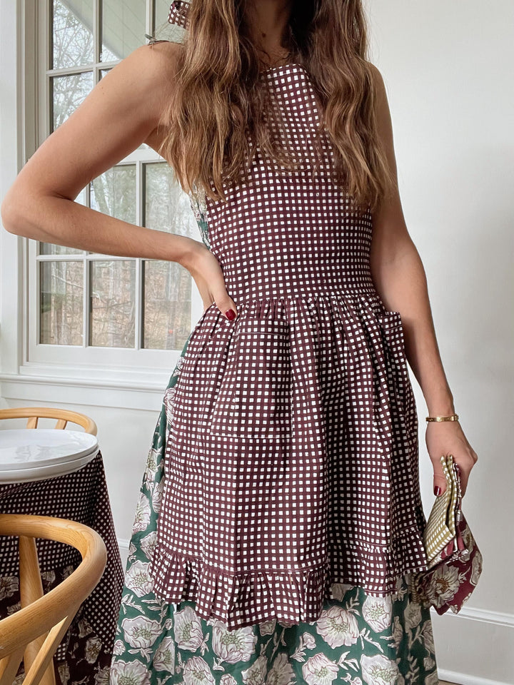Marley Apron — Aprons, [material], Sarah Spiegel