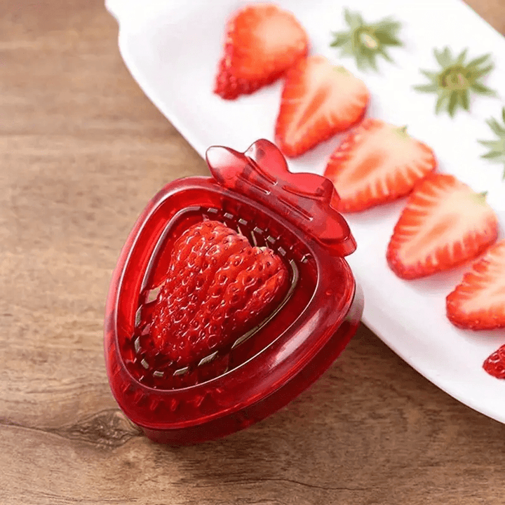 Strawberry Slicer & Stem Remover
