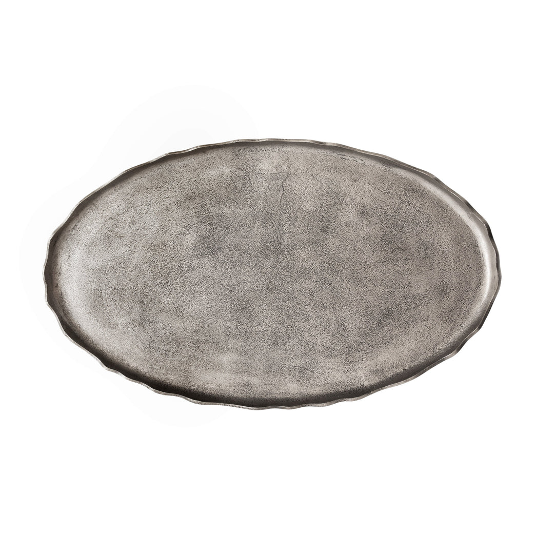 Alessia Oval Coffee Table