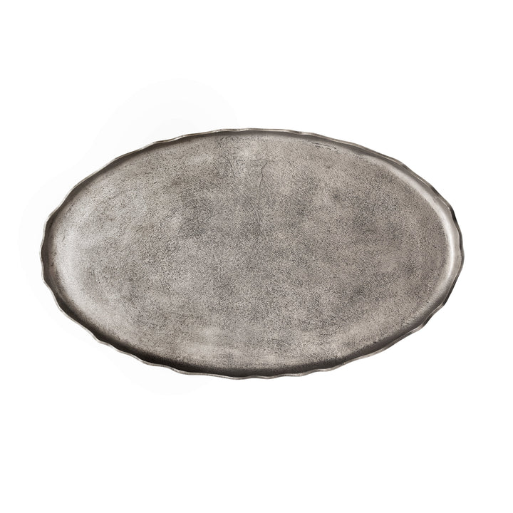 Alessia Oval Coffee Table