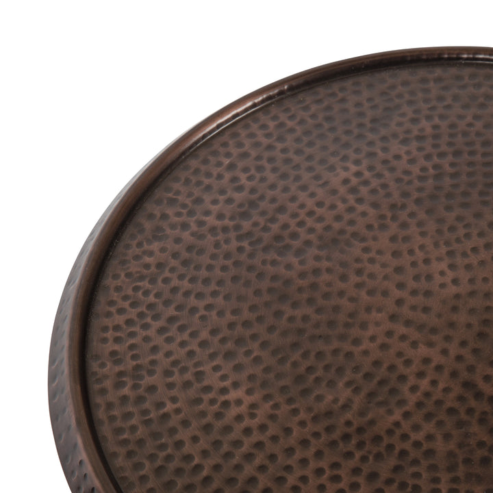Sanzo Metal Drink Table