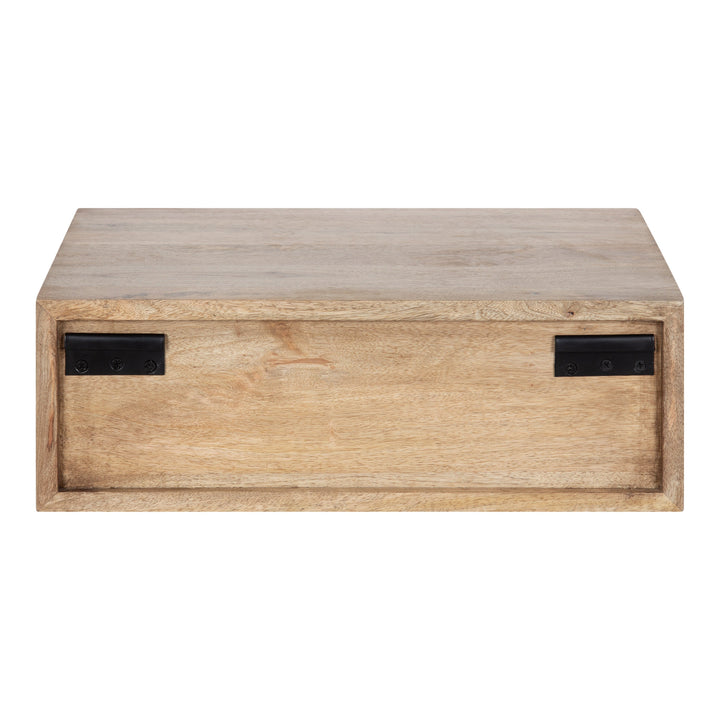McCutcheon Wood Storage Shelf
