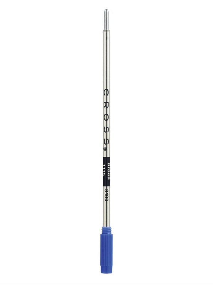 Ballpoint Pen Refill - Blue - Broad - Single Pack