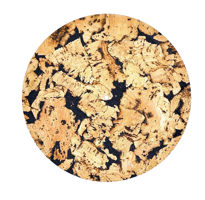 Cork Turntable Mat
