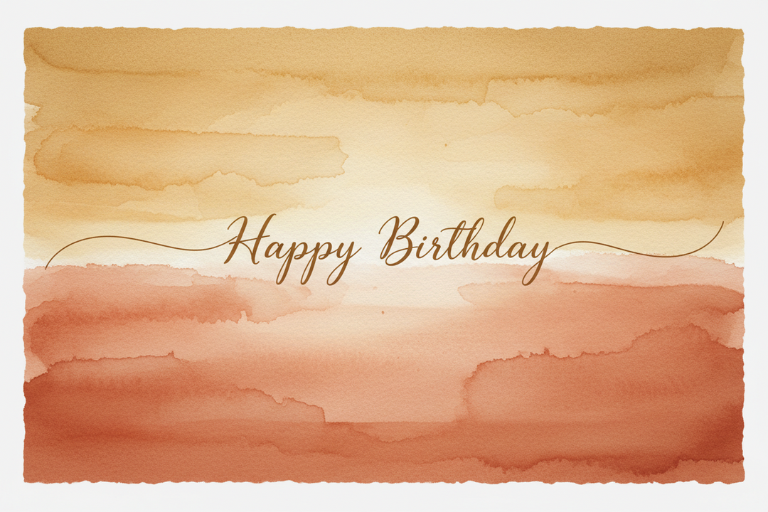 Adult Birthday Gift Cards