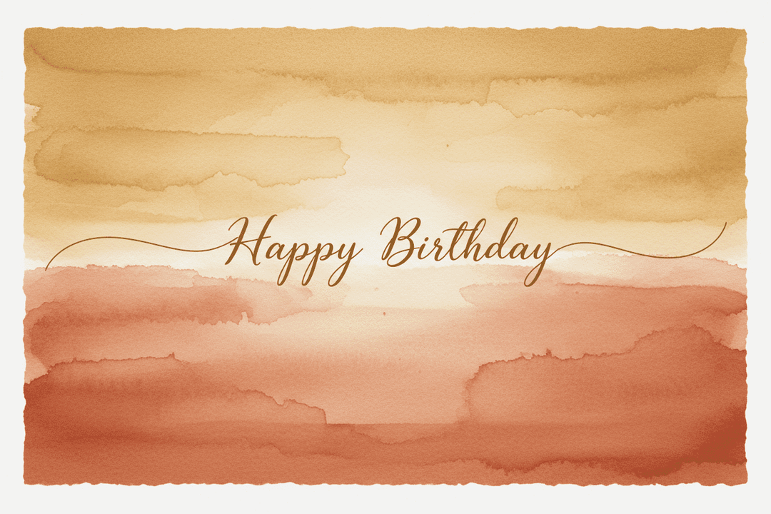 Adult Birthday Gift Cards