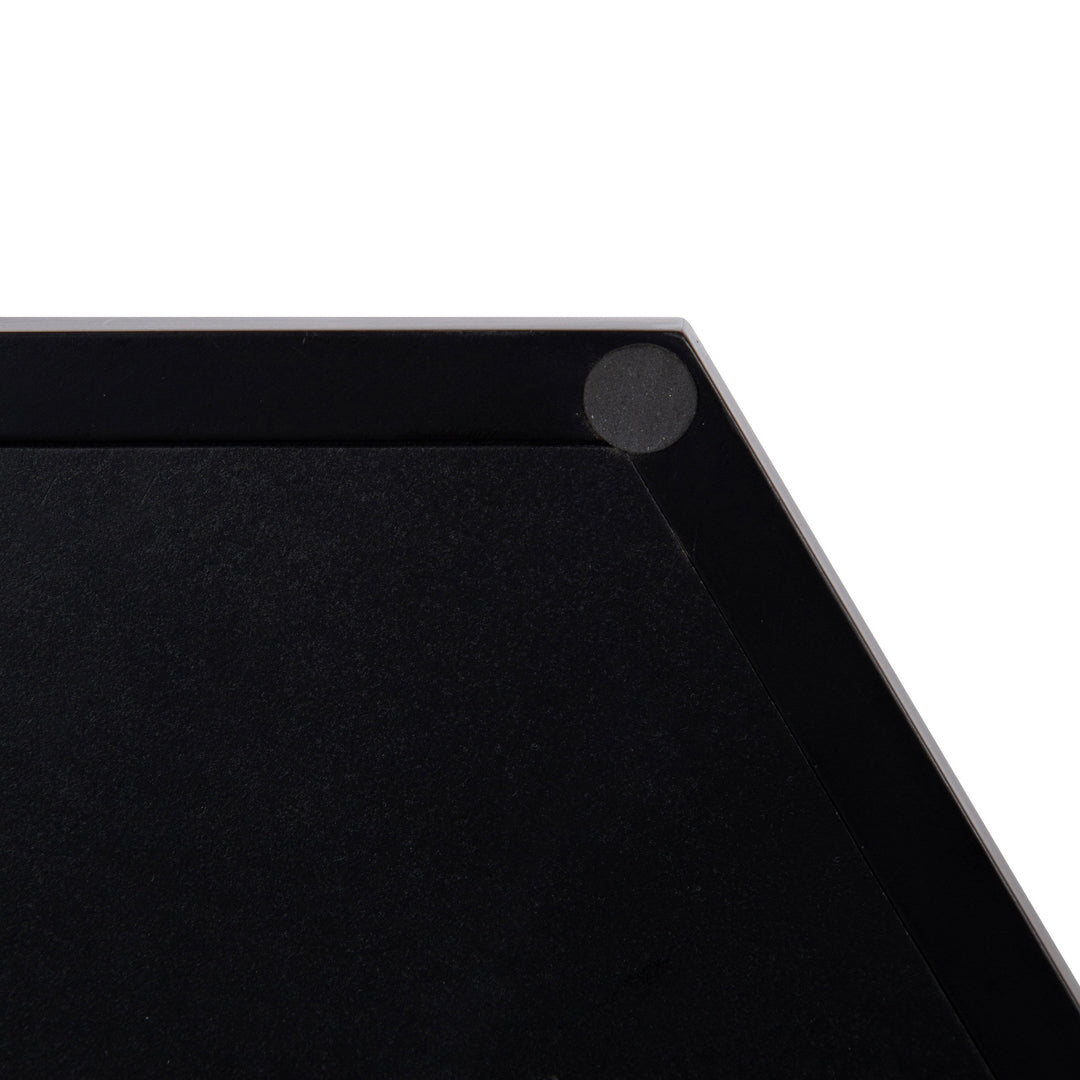 Halsey Hexagon Decorative Tray