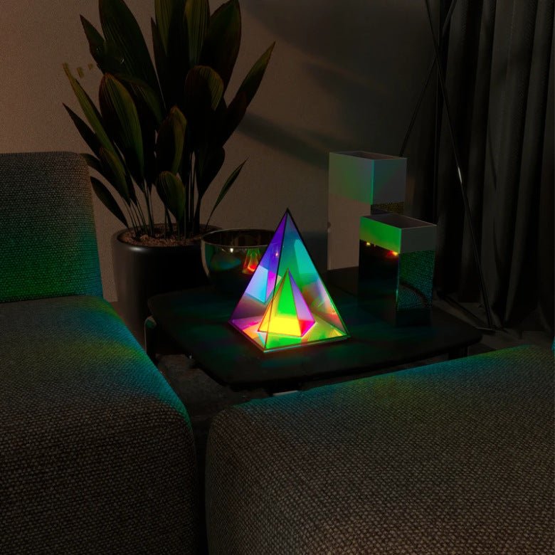 Acrylic Infinity Lamp