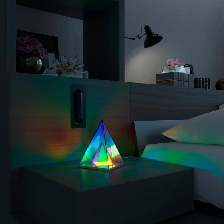 Acrylic Infinity Lamp