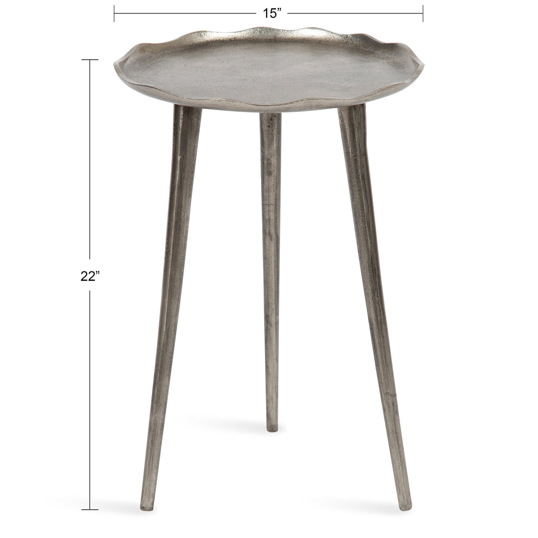 Alessia Round Side Table