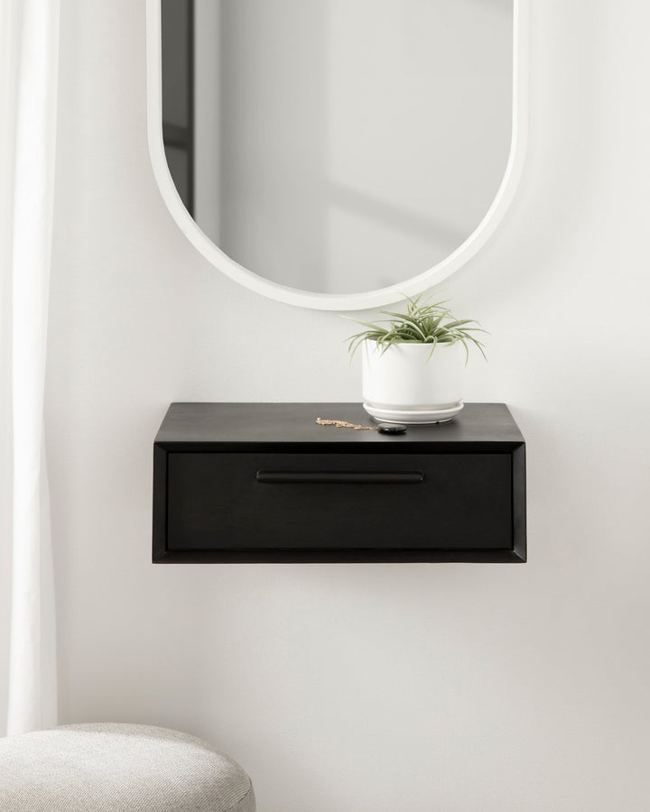 McCutcheon Wood Storage Shelf
