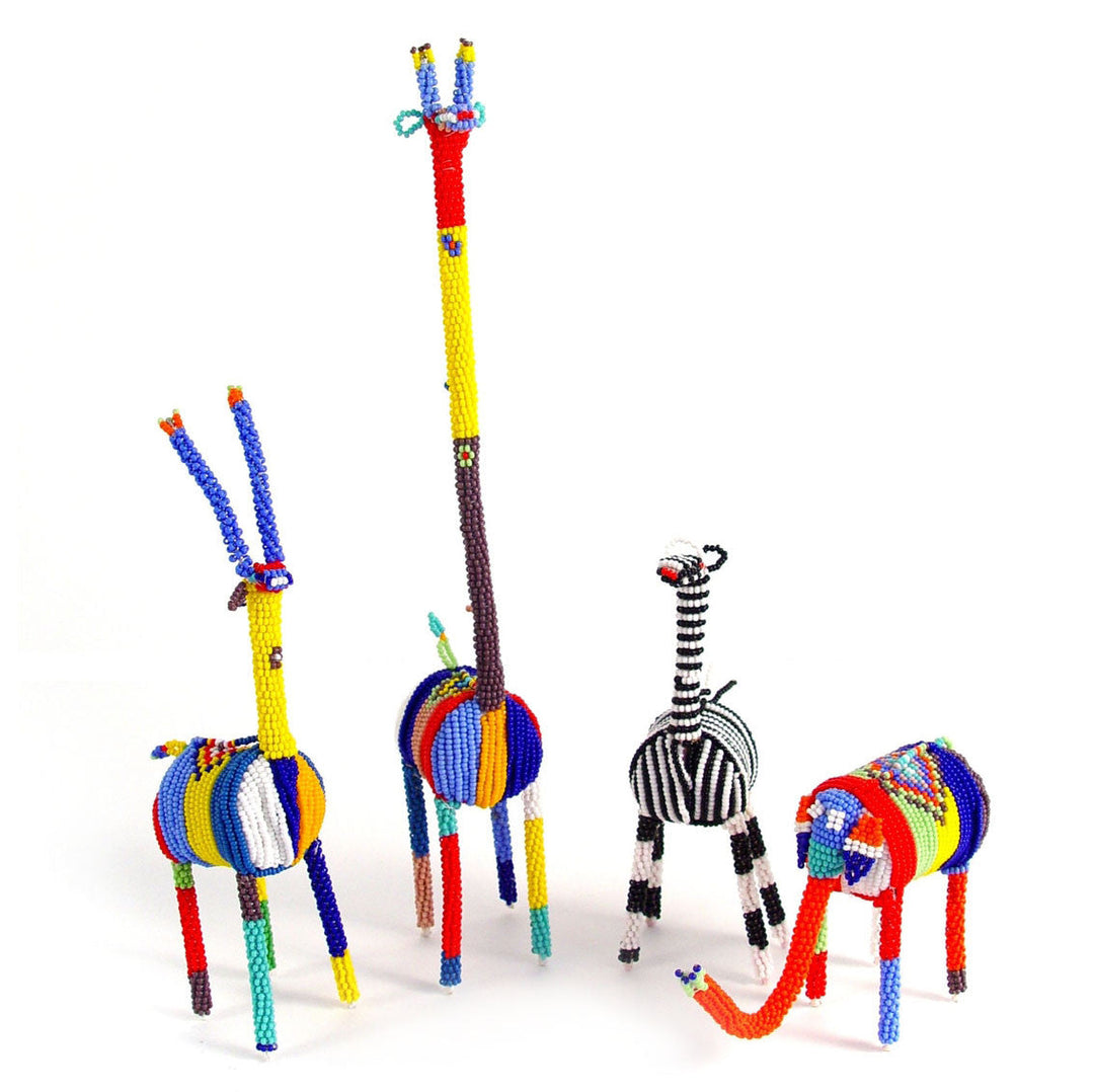 Beaded Animals