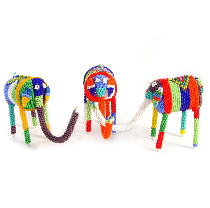 Beaded Animals