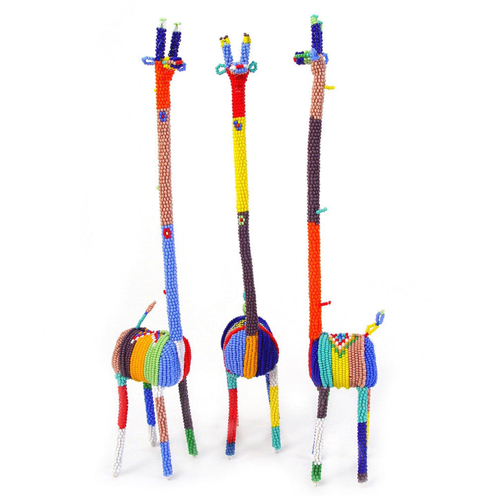 Beaded Animals