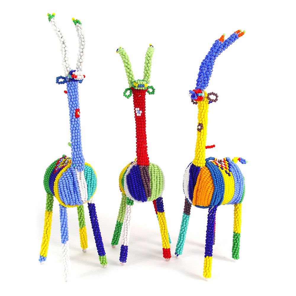 Beaded Animals