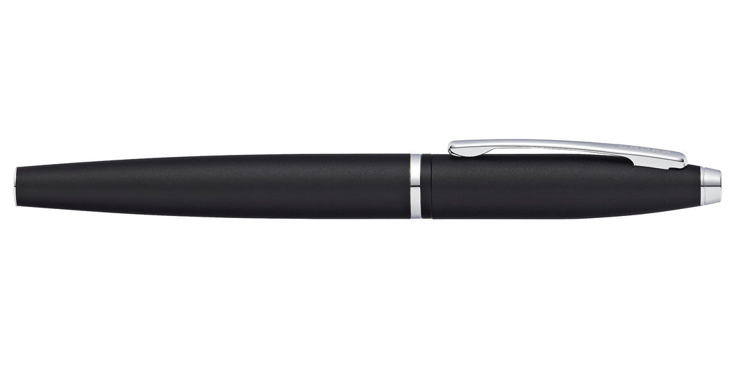 Calais™ Matte Black Medium Nib Fountain Pen