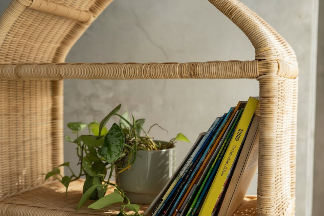 Alaya House Shelf