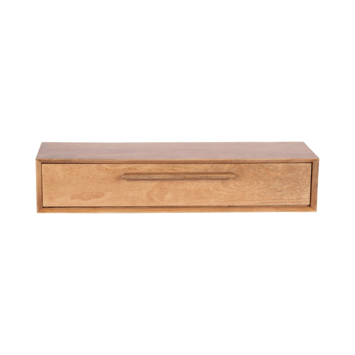 McCutcheon Floating Console Table