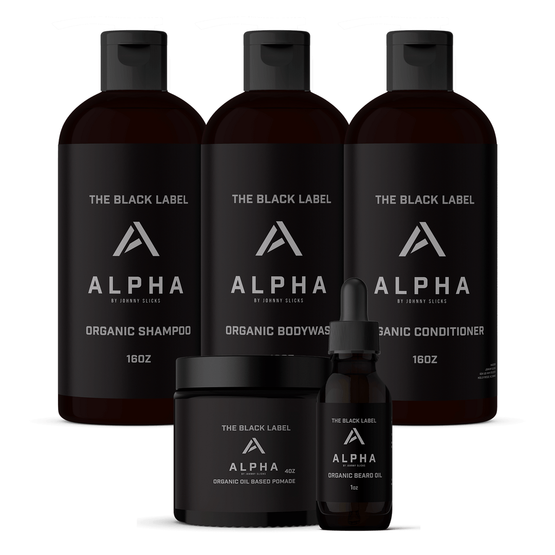 The Executive Alpha Set