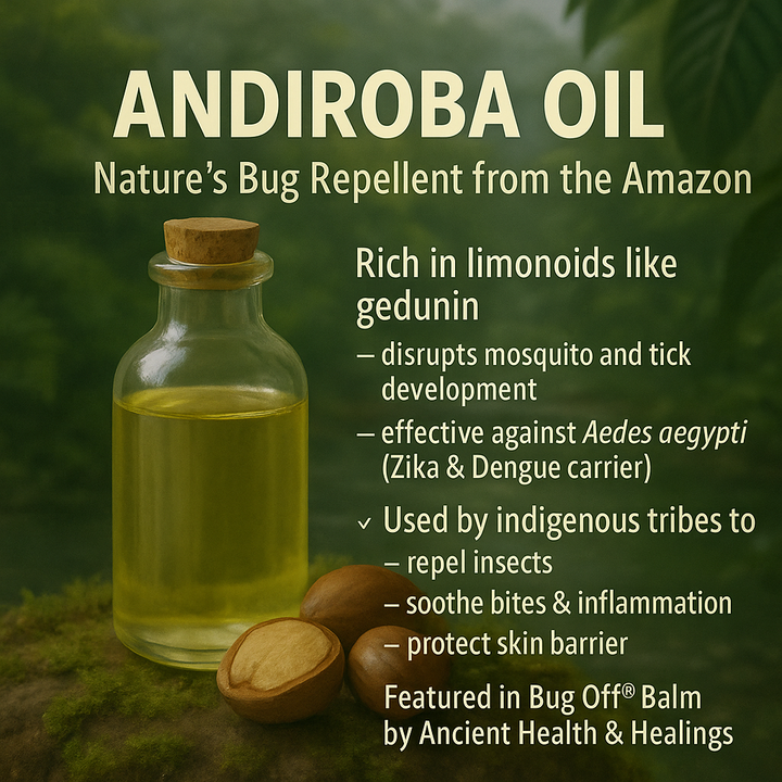 Bug Off Balm Mosquito Repellent