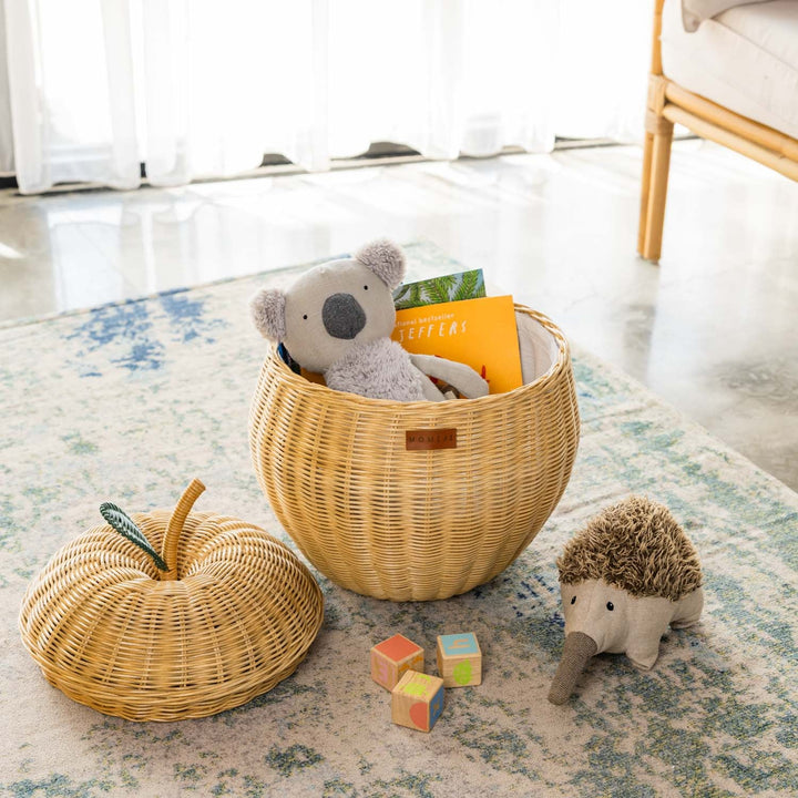Natural Apple Storage Basket (Medium)