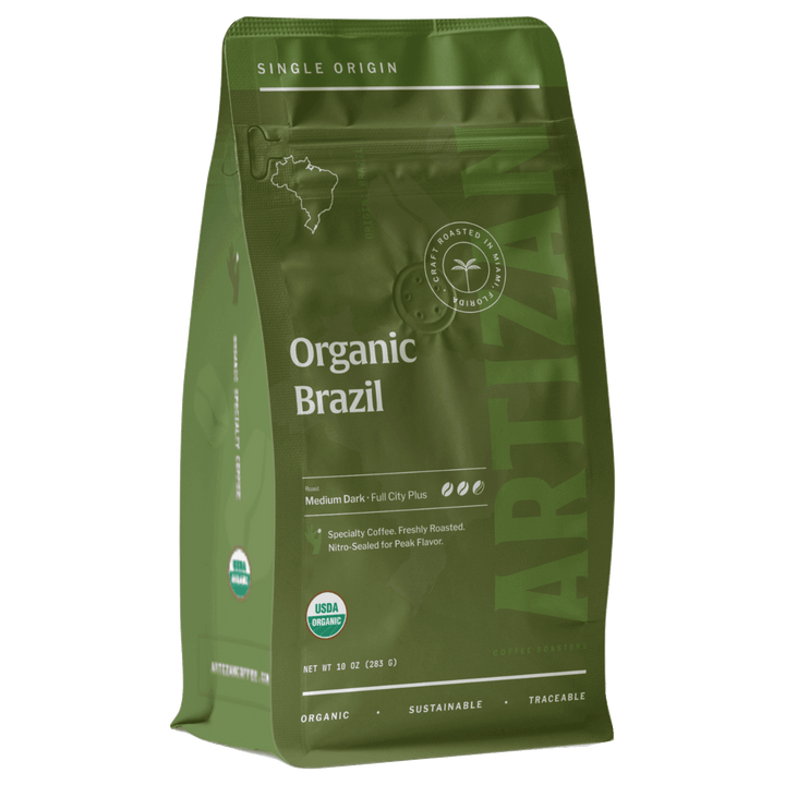 Organic Brazil