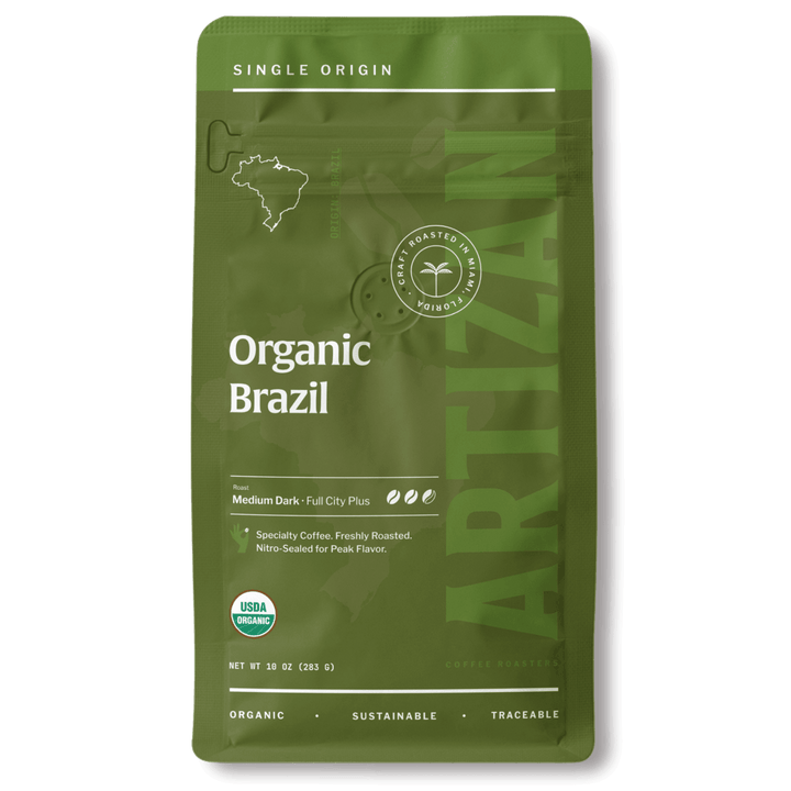 Organic Brazil