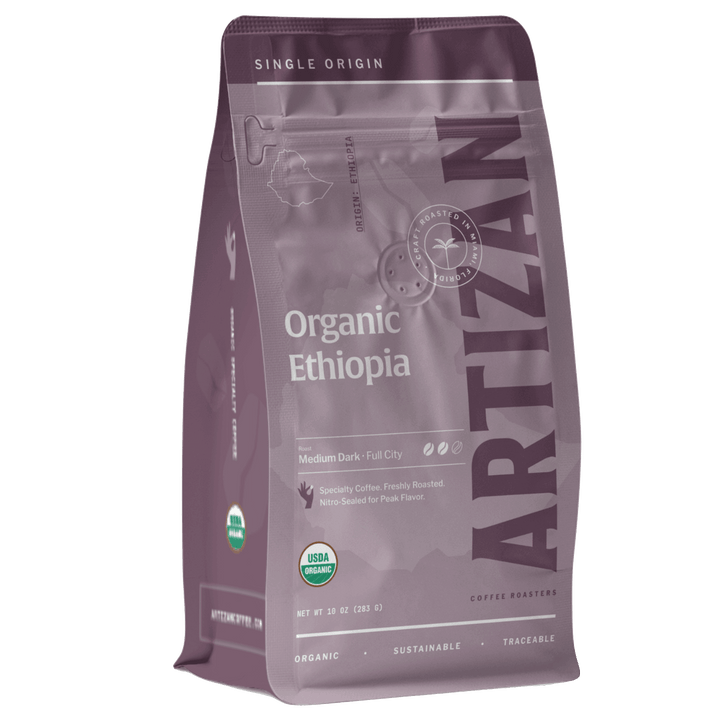 Organic Ethiopian
