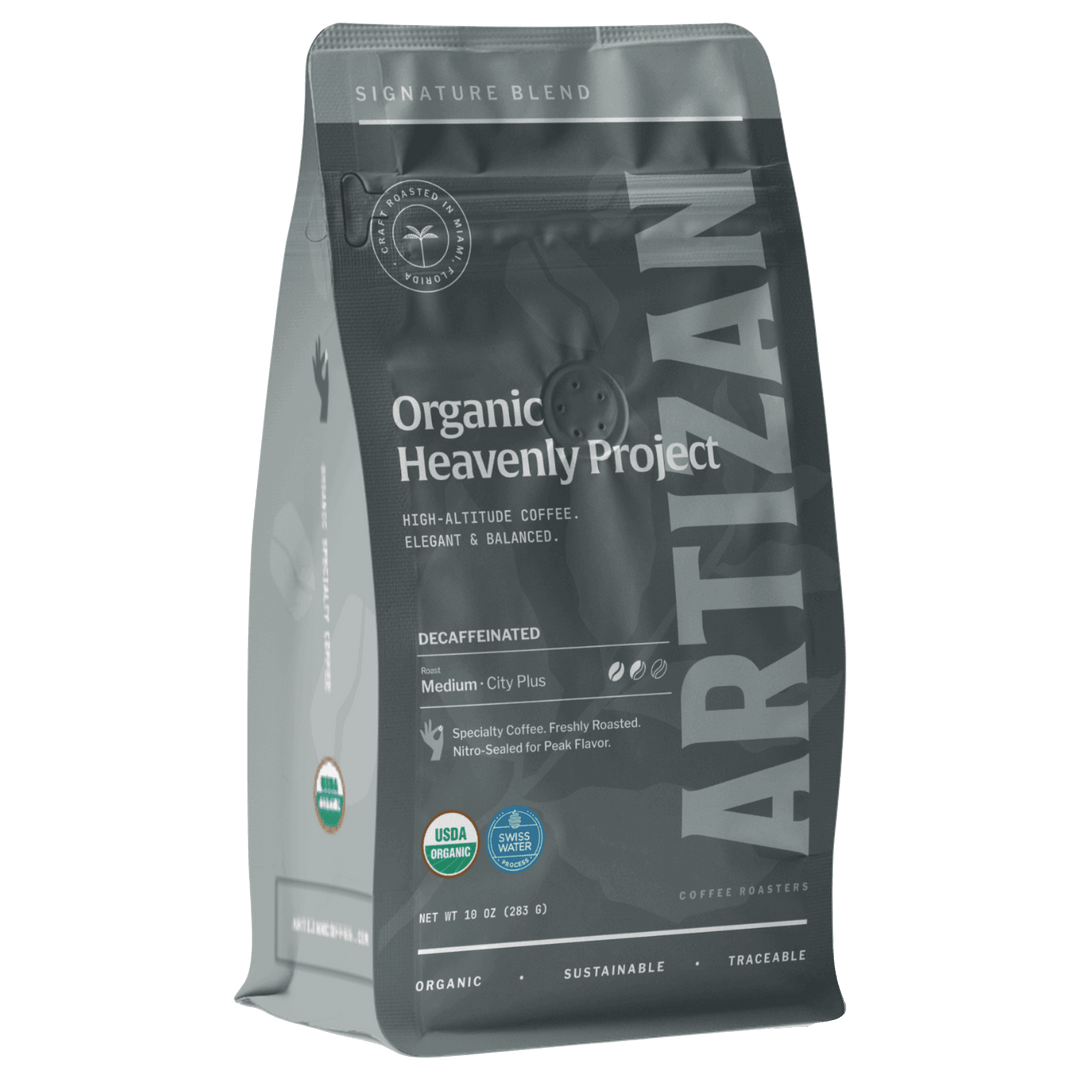 Organic Heavenly Project Decaf  - High Altitude Blend
