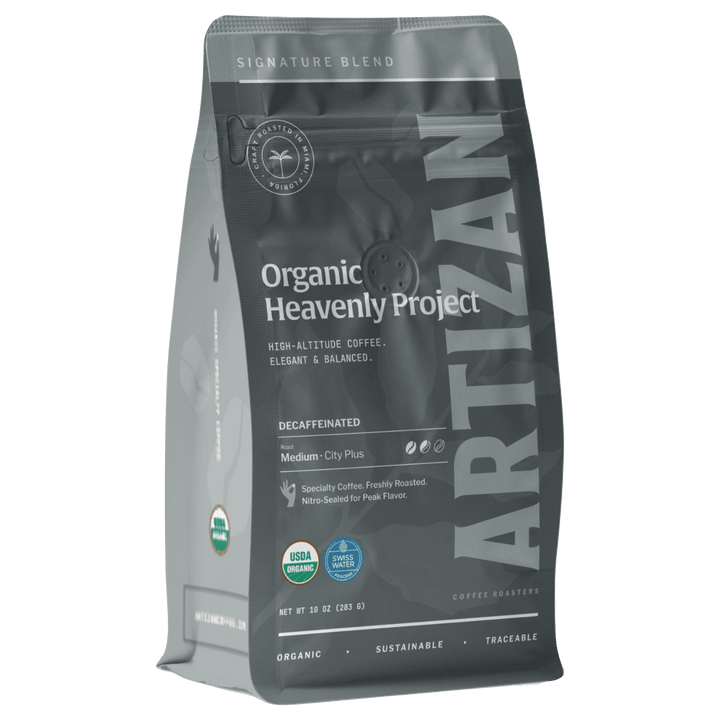 Organic Heavenly Project Decaf  - High Altitude Blend