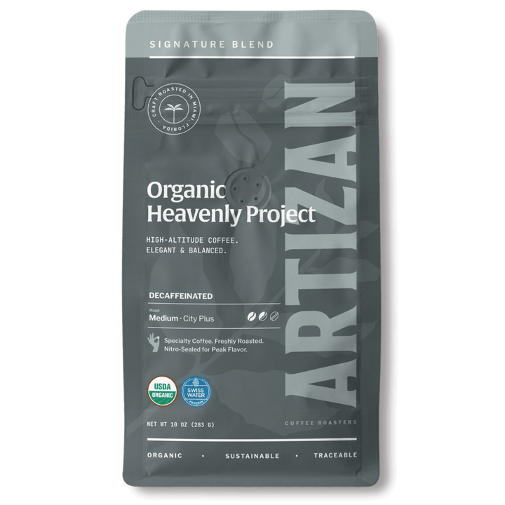 Organic Heavenly Project Decaf  - High Altitude Blend