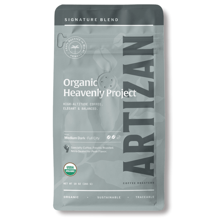 Organic Heavenly Project - High Altitude Blend