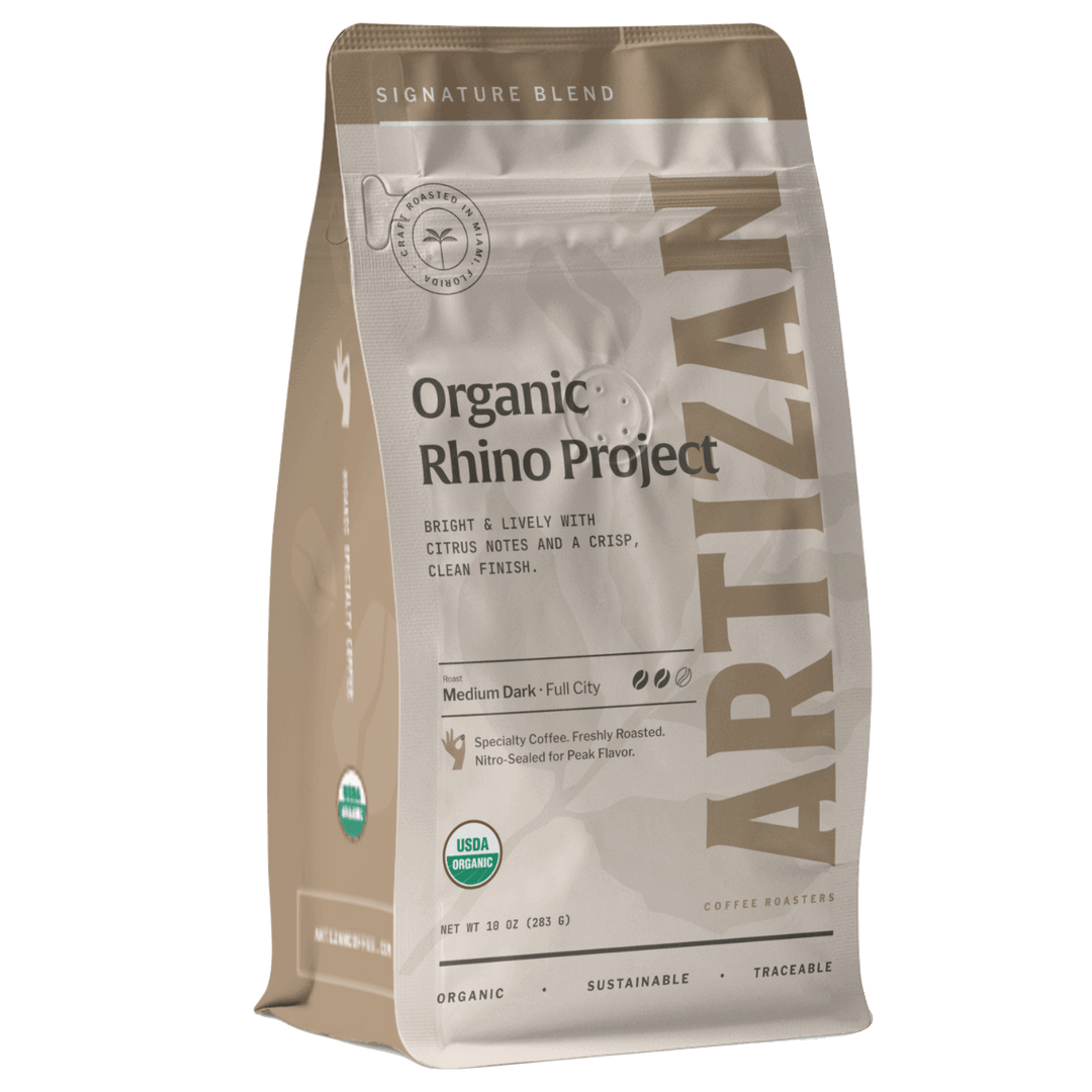 Organic Rhino Project