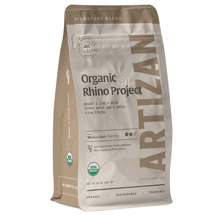 Organic Rhino Project
