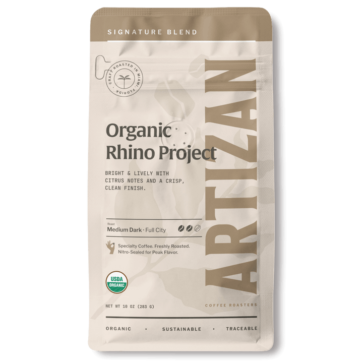 Organic Rhino Project