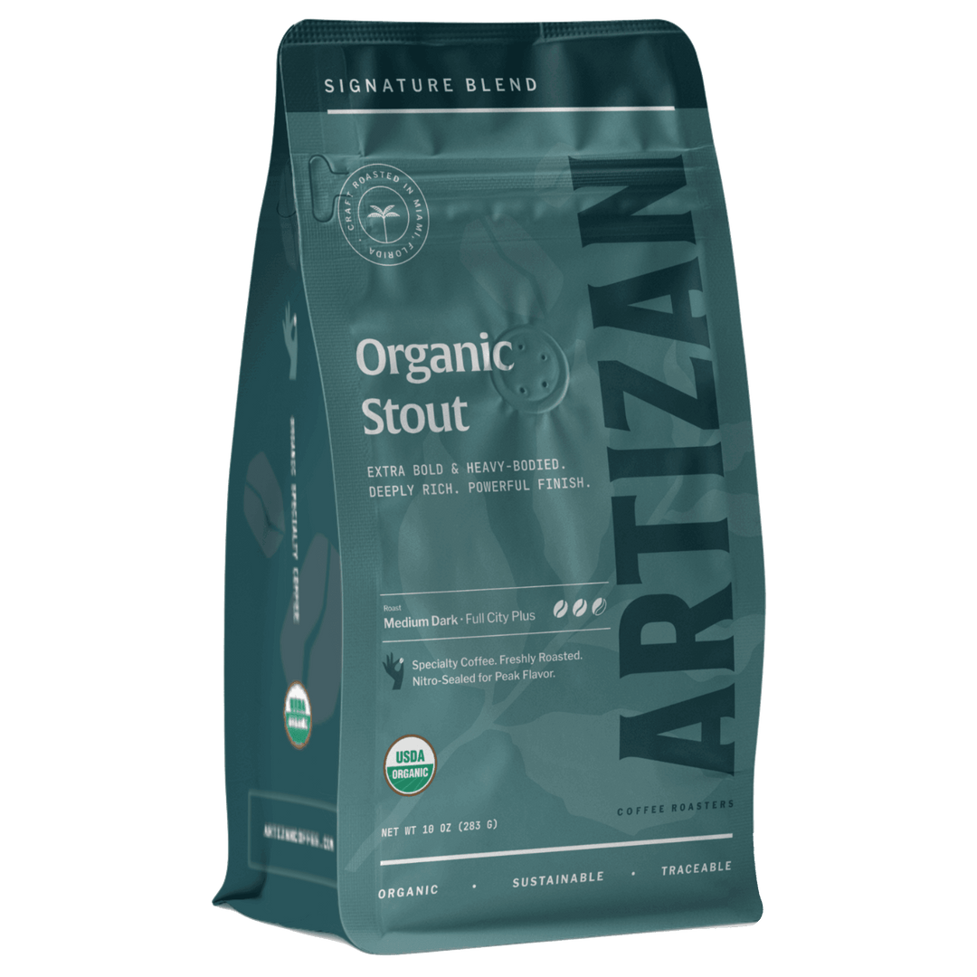 Organic Stout