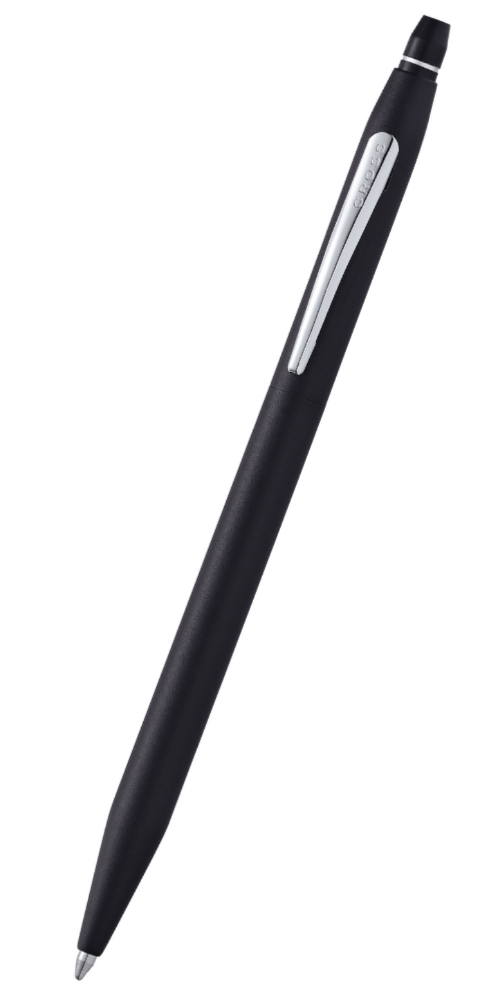 Click™ Classic Black Ballpoint Pen and Pencil Gift Set