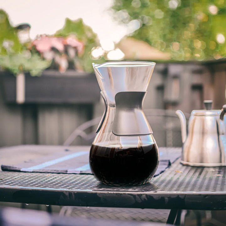 Austin G6 Pour Over Coffee Maker