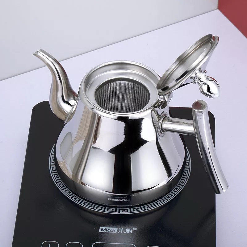 Stainless Steel Coffee Pot