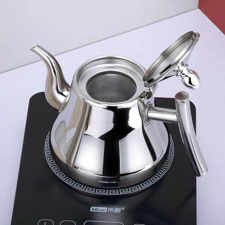 Stainless Steel Coffee Pot
