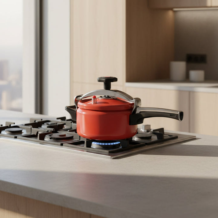 Mini Pressure Cooker