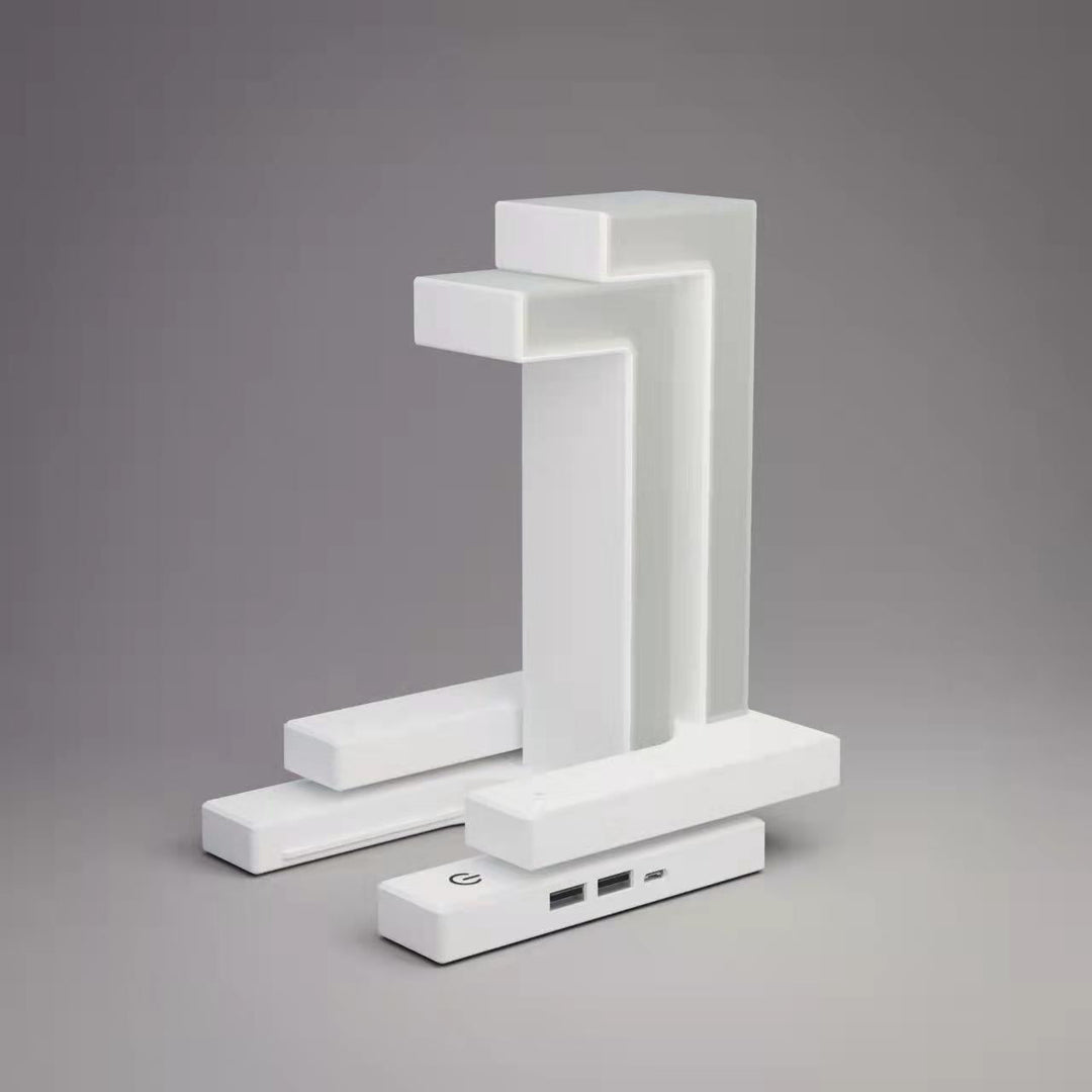 Wireless Charging Suspension Lamp Stand