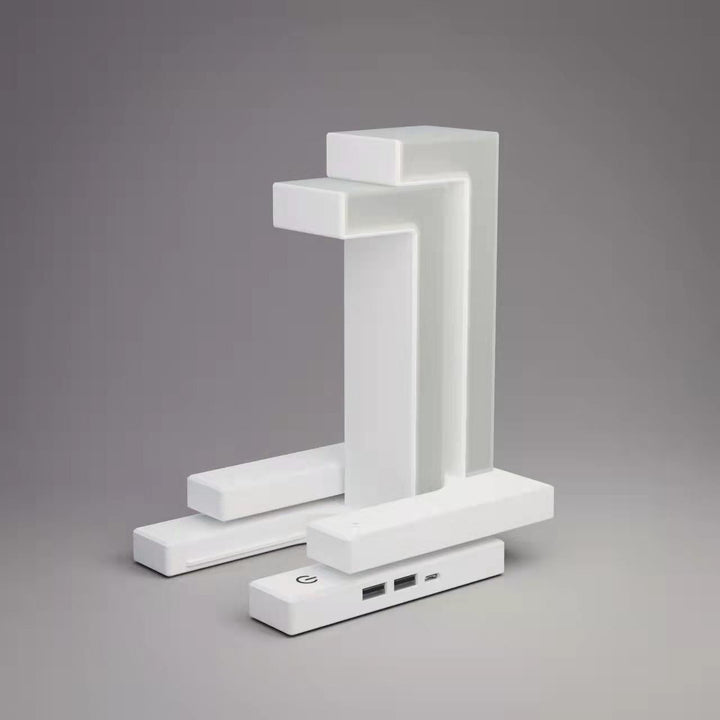 Wireless Charging Suspension Lamp Stand