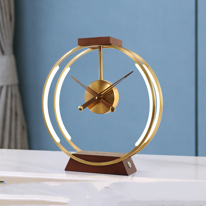 Orbital Frame Lamp