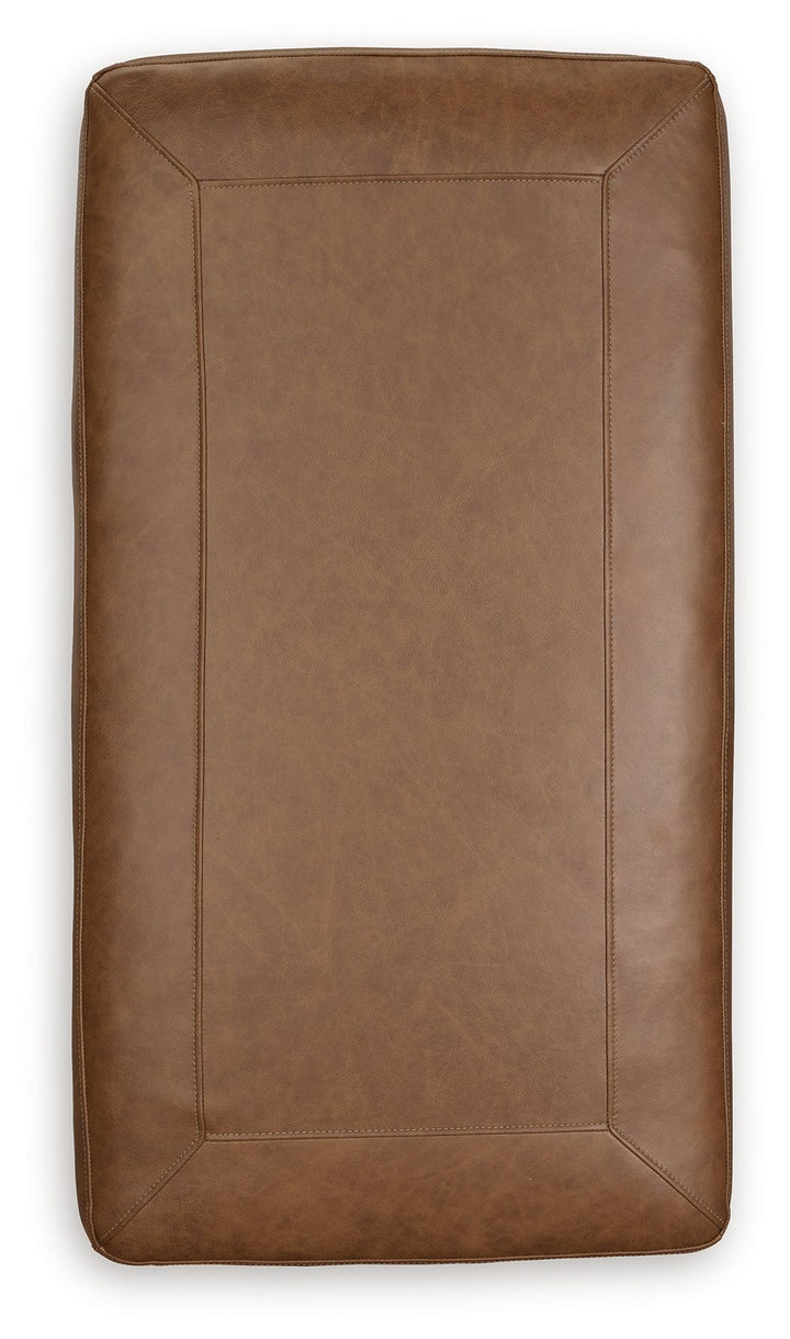 Carianna - Ottoman - Caramel
